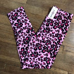 Cheetah Leggings